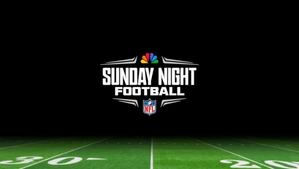 NFL Sunday Night Football logo